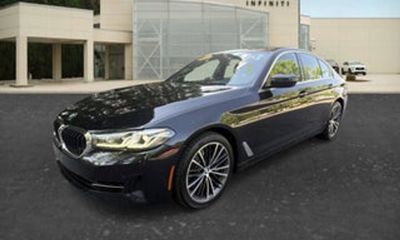 2023 BMW 540I
