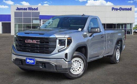 2025 GMC Sierra