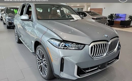 2024 BMW X5 XDRIVE40I