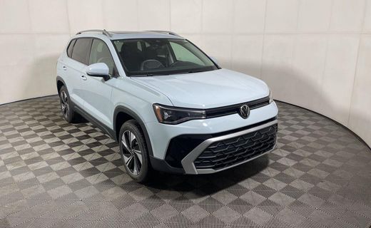 2026 Volkswagen Taos 4MOTION SE