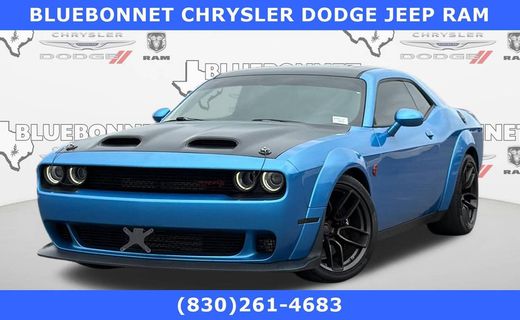 2023 Dodge Challenger SRT Hellcat Redeye