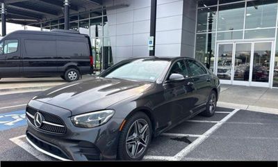 2023 Mercedes-Benz E-Class E350 4MATIC