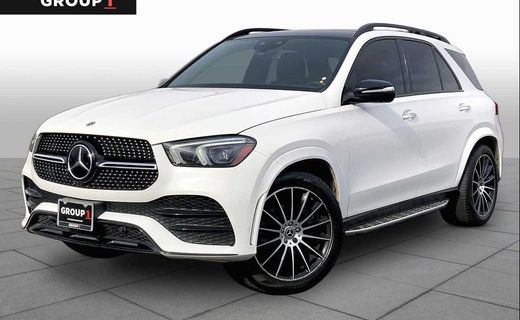 2023 Mercedes-Benz GLE-Class GLE350