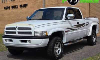1997 Dodge RAM ST