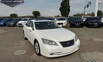 2007 Lexus ES 350