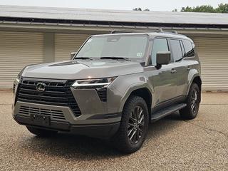 2024 Lexus GX 550