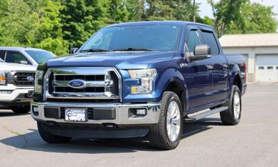 2015 Ford F-150 XLT