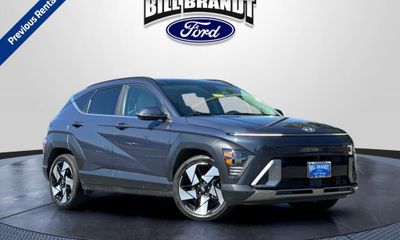 2024 Hyundai Kona Limited