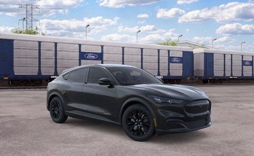 2026 Ford Mustang Mach-E Select