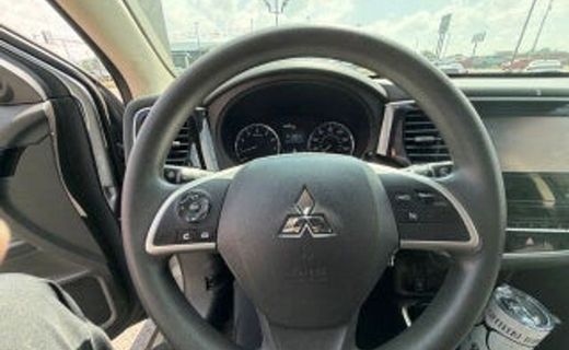 2020 Mitsubishi Outlander