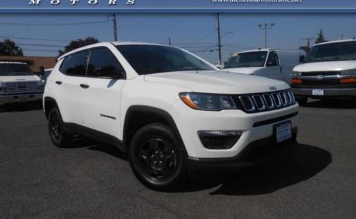 2020 Jeep Compass Sport
