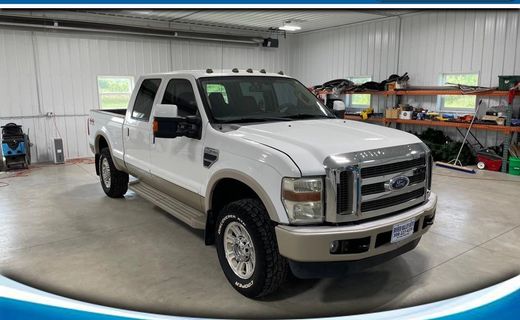 2008 Ford F-250