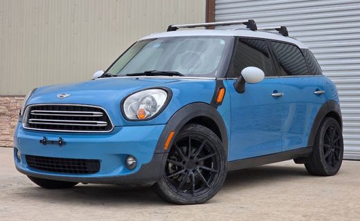 2016 Mini Countryman Cooper