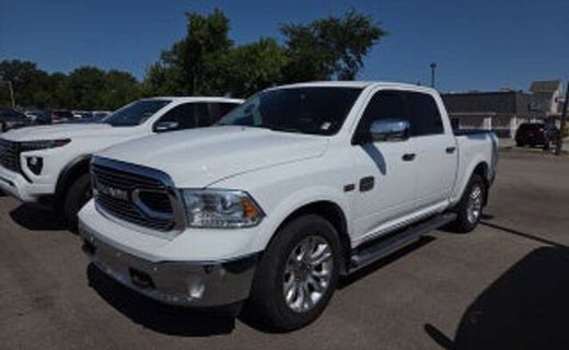 2016 Ram 1500 Longhorn