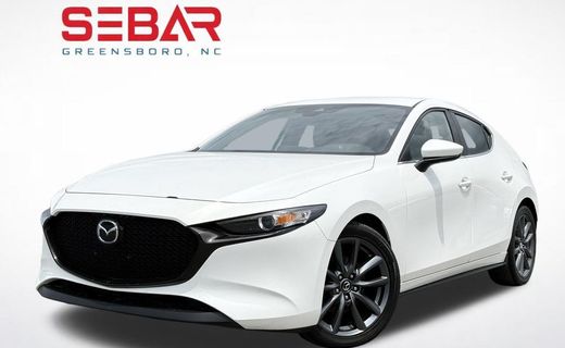 2019 Mazda MAZDA3
