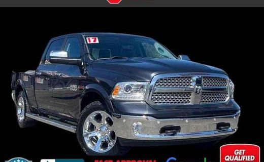2017 Ram 1500 Laramie