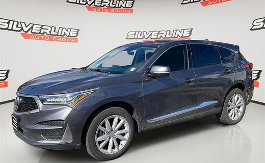 2021 Acura RDX