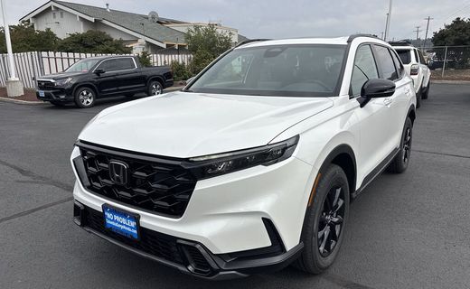 2026 Honda CR-V Sport