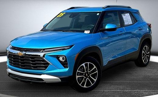 2025 Chevrolet Trailblazer LT
