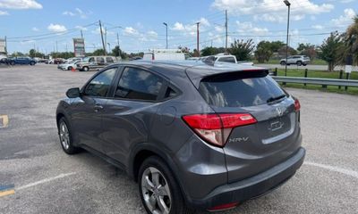 2017 Honda HR-V LX