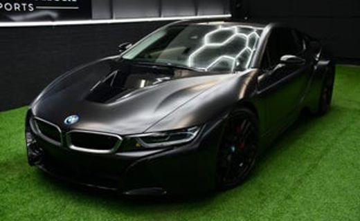 2015 BMW I8