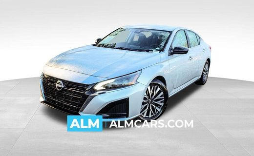 2024 Nissan Altima SV