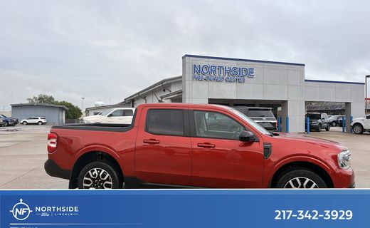 2024 Ford Maverick Lariat