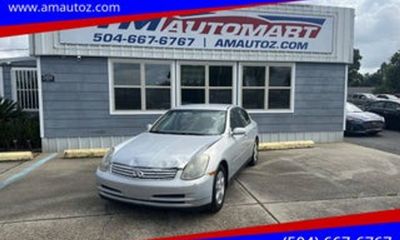 2003 Infiniti G35 Base