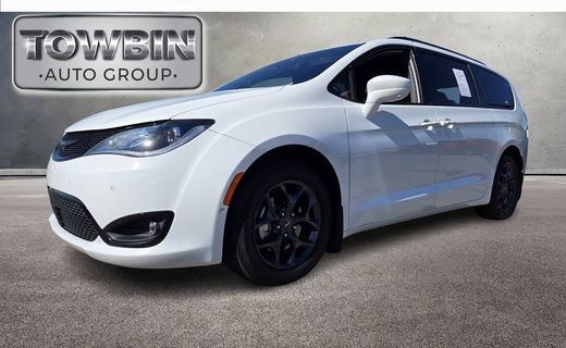2020 Chrysler Pacifica Touring L Plus
