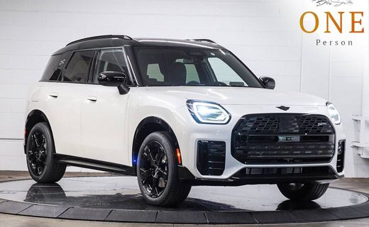 2027 Mini Countryman S ALL4