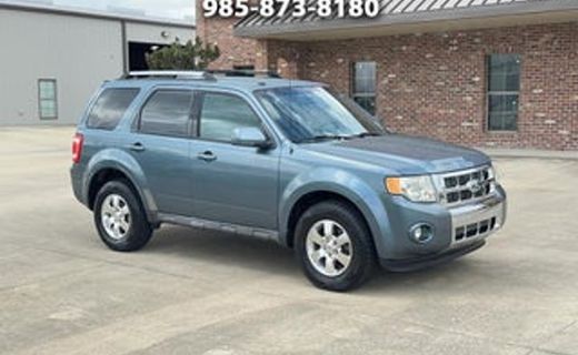 2012 Ford Escape XLS