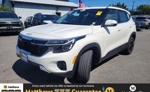 2024 Kia Seltos EX