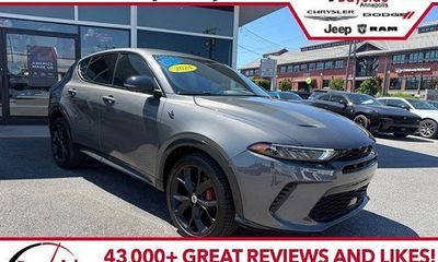 2024 Dodge Hornet R T