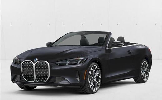 2027 BMW 430I