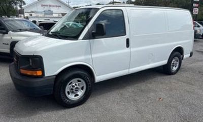 2014 GMC Savana