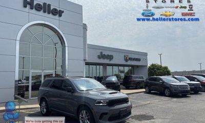 2025 Dodge Durango