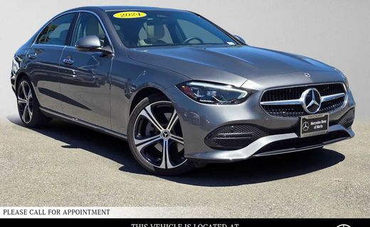 2024 Mercedes-Benz C-Class C300
