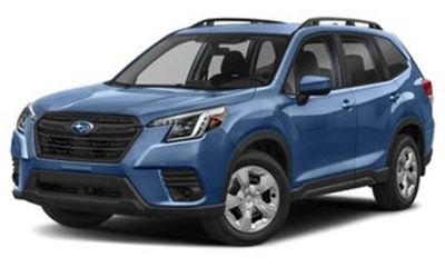 2023 Subaru Forester Base Plus ES