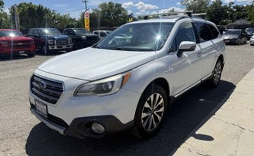 2017 Subaru Outback