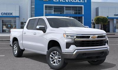 2026 Chevrolet Silverado