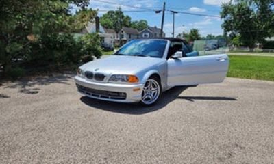 2001 BMW 330CI CI