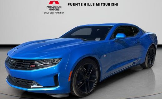 2024 Chevrolet Camaro