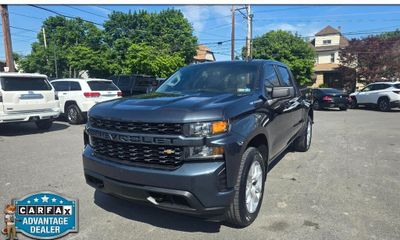 2020 Chevrolet Silverado Custom
