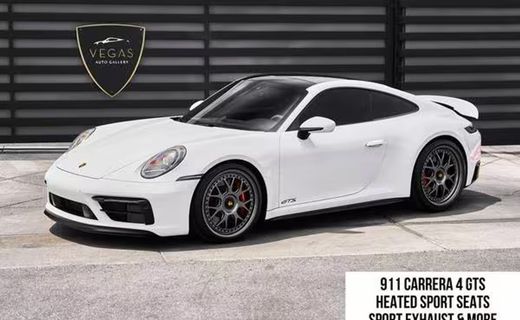 2024 Porsche 911