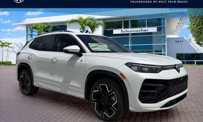 2026 Volkswagen Tiguan 4MOTION SEL