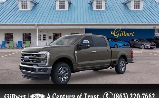 2026 Ford F-250