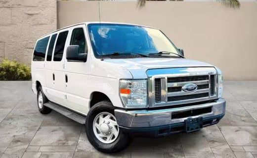 2012 Ford E-150