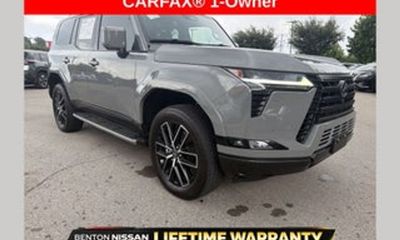 2024 Lexus GX 550