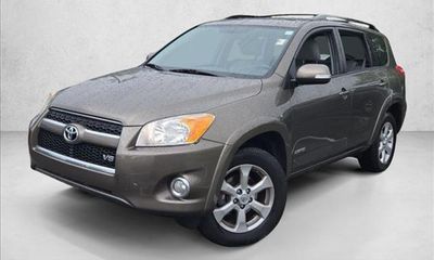 2009 Toyota RAV4 High