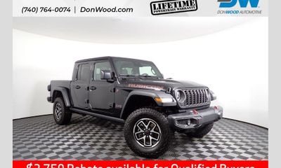 2026 Jeep Gladiator Rubicon